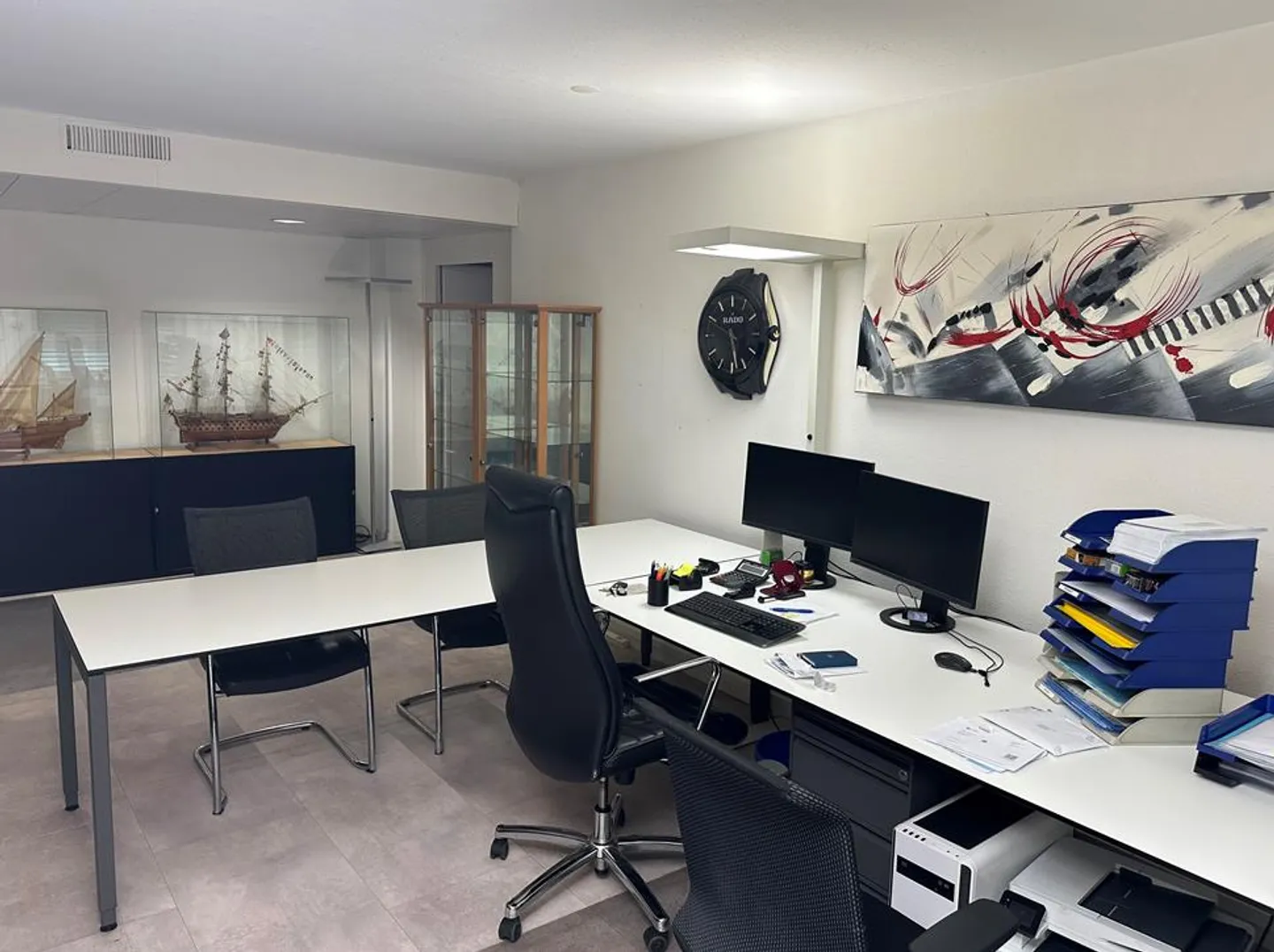 Spazio ufficio con archivio 45m2 - Foto 4 di 4