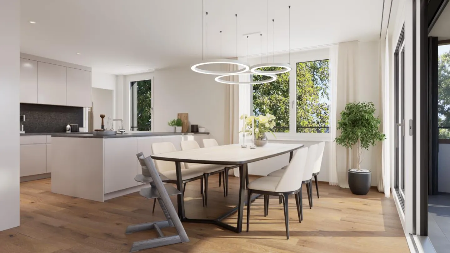 Buy today, move in already in a year: The last available... - Photo 2 of 8