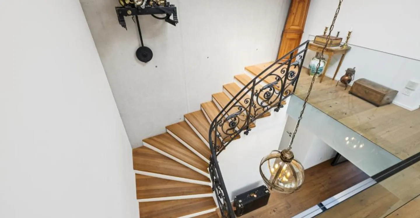 Proprietà eccezionale alle porte del centro di Bulle - Foto 7 di 11