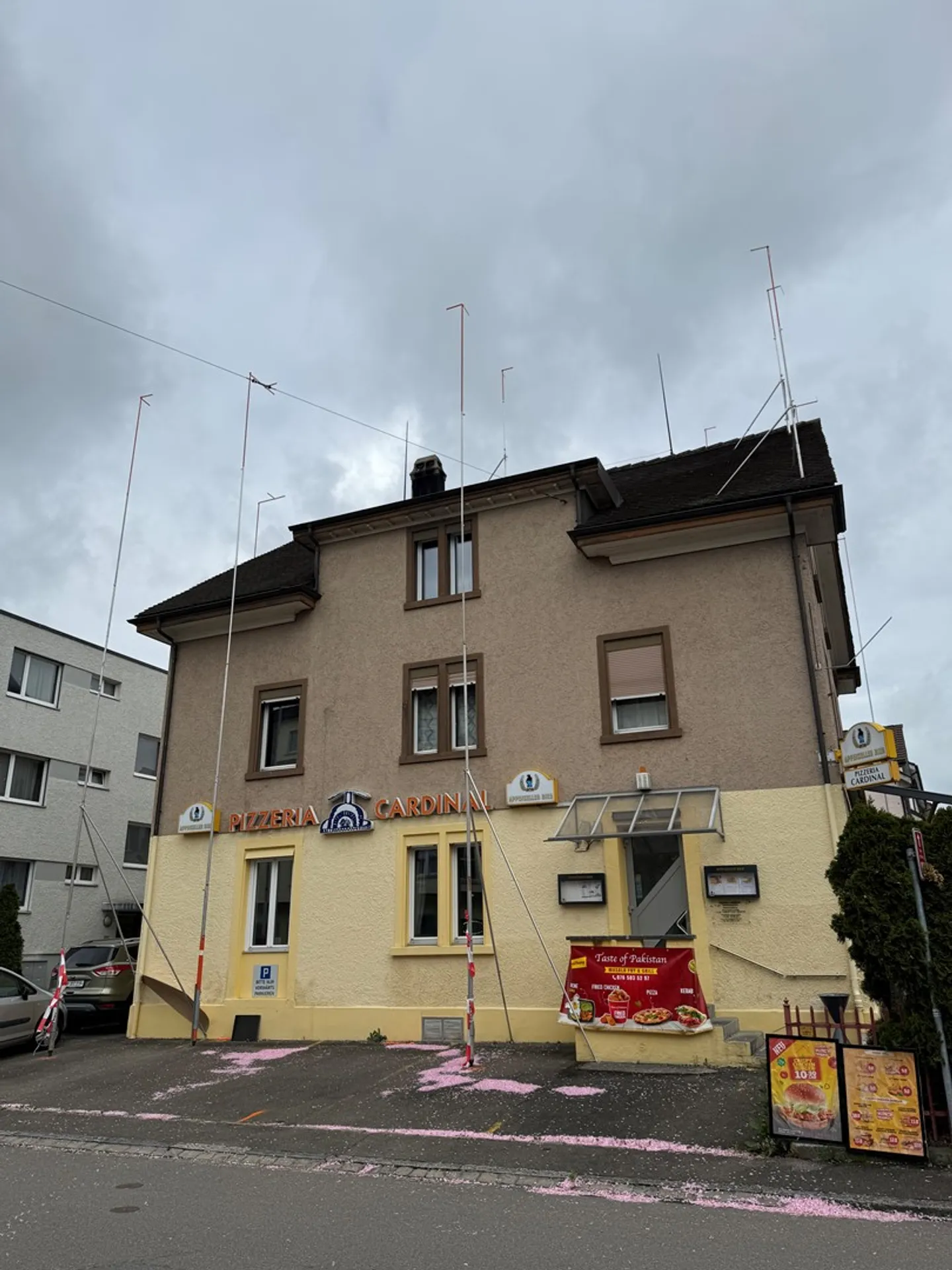 Appartement à louer - Photo 1 sur 7