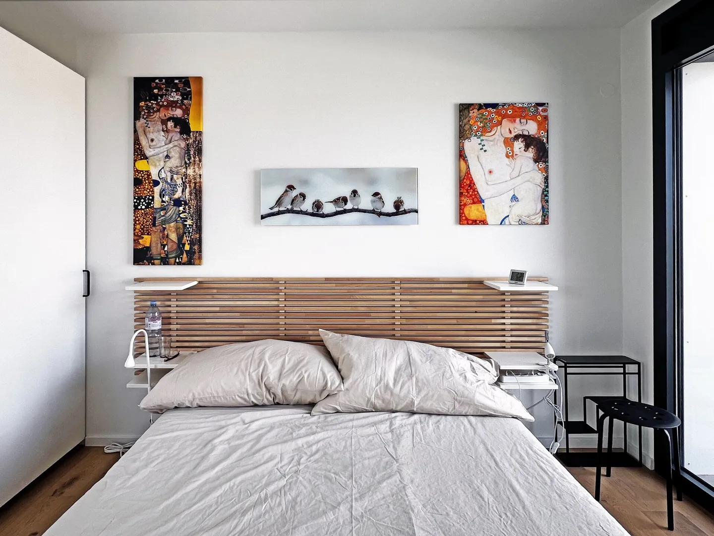 Appartement moderne 4 pièces au coin des trois frontières avec vue sur le Rhin - Idéal pour les expatriés - Photo 6 sur 13