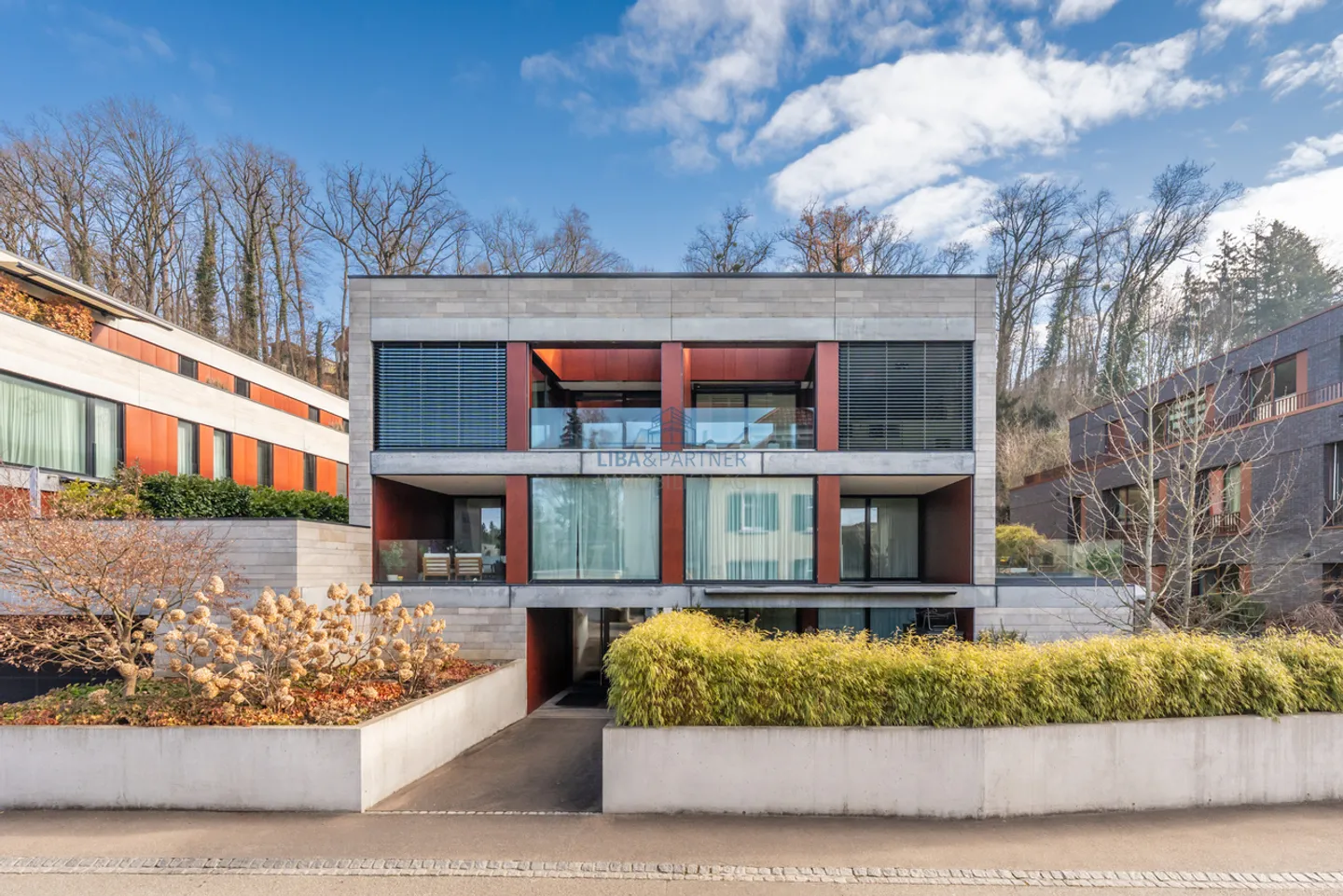 Superbe Attique à Binningen - Photo 1 sur 13