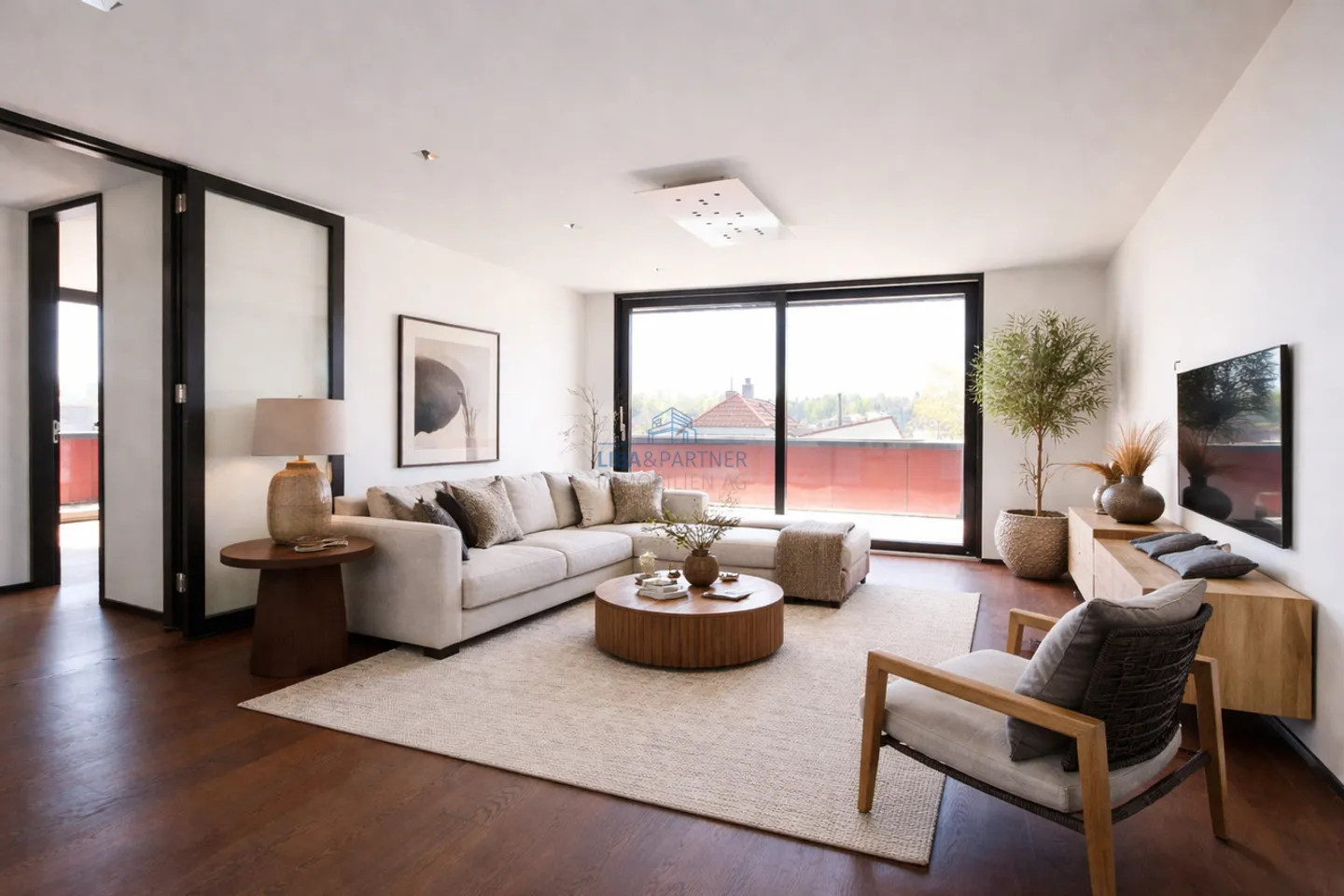 Superbe Attique à Binningen - Photo 2 sur 13