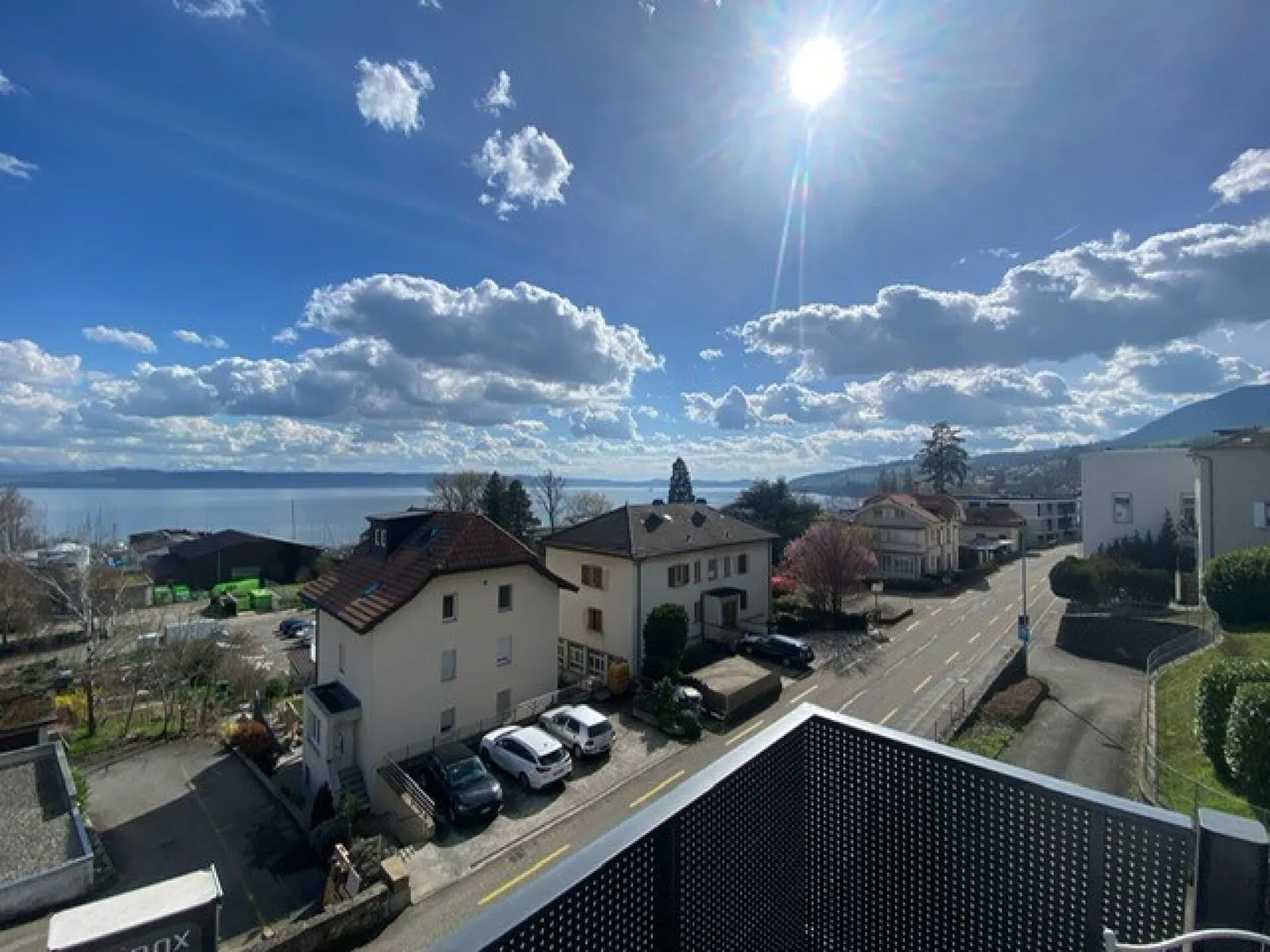 3,5-Zimmer-Wohnung mit Seeblick - Foto 1 von 20