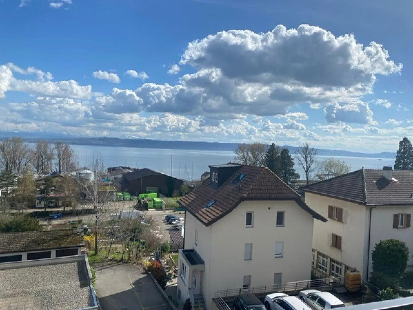 3,5-Zimmer-Wohnung mit Seeblick - Foto 3 von 20