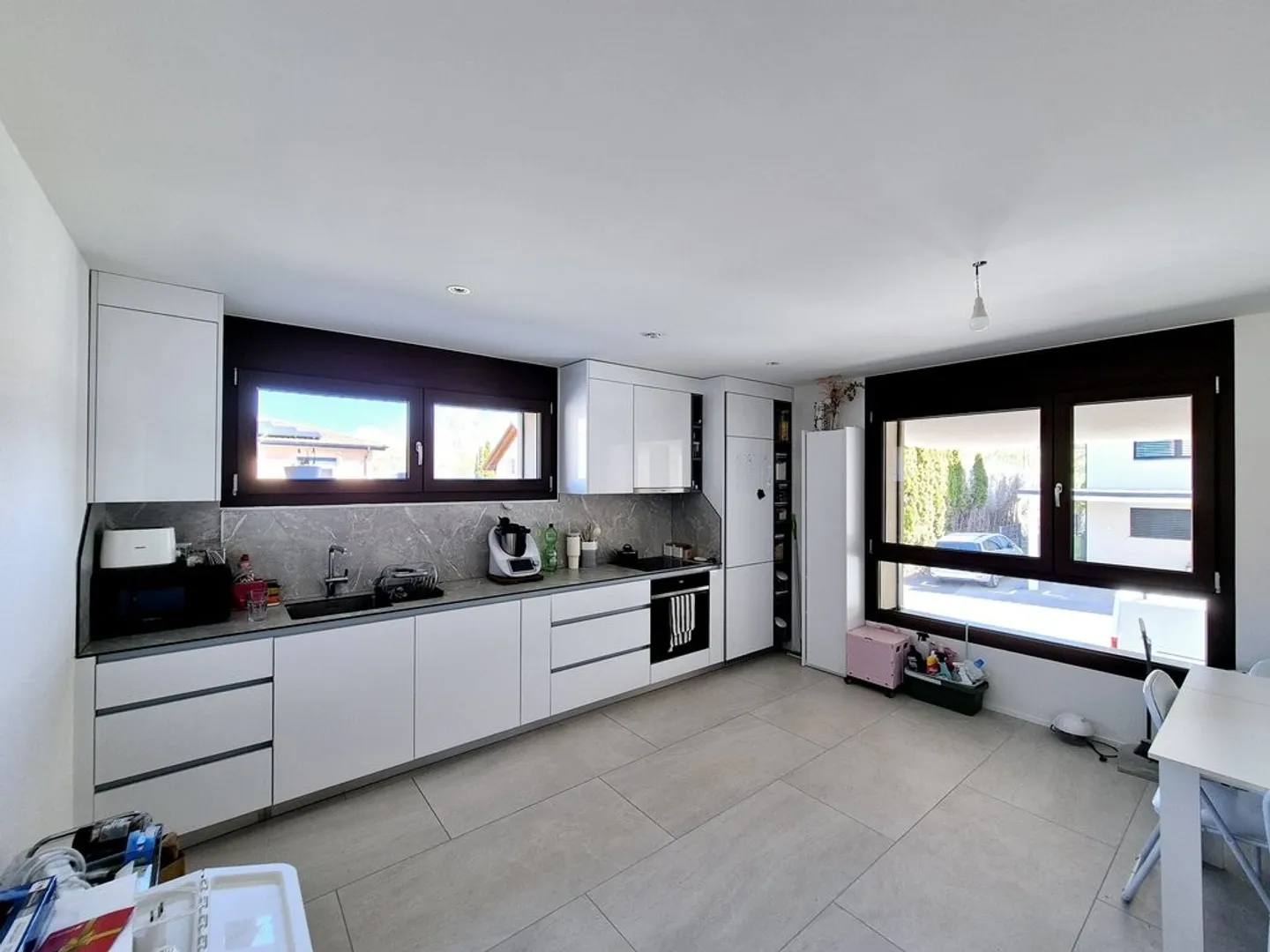 Hervorragende Erdgeschosswohnung - Foto 2 von 7