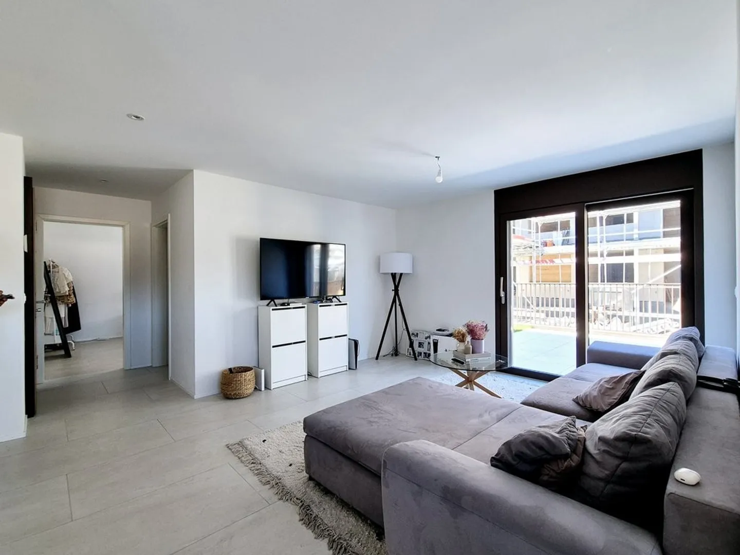 Hervorragende Erdgeschosswohnung - Foto 3 von 7