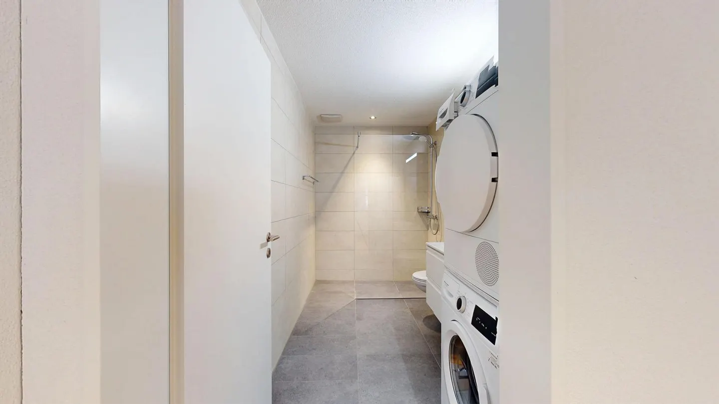 Il tuo appartamento da sogno ad Aarwangen! - Foto 7 di 7