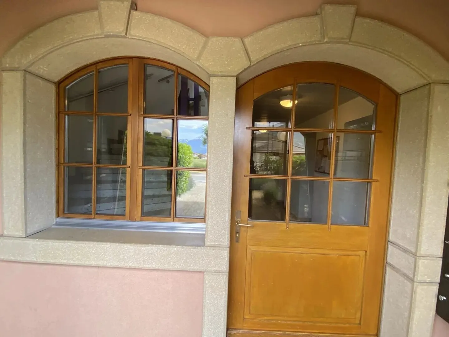 SAILLON (VS); Bellissimo appartamento duplex di 3,5 locali nel cuore delle terme di Saillon - Foto 3 di 13