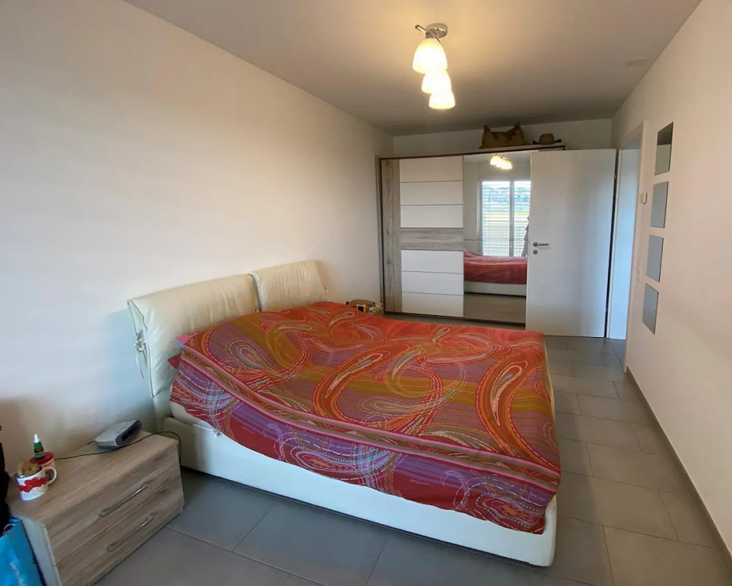 Mendrisio, 2.5 rooms with swimming pool, wellness and park - Photo 6 of 13