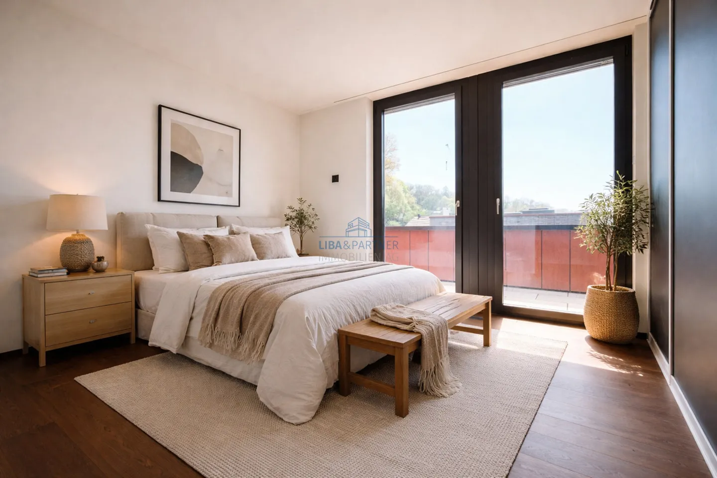 Superbe Attique à Binningen - Photo 6 sur 13