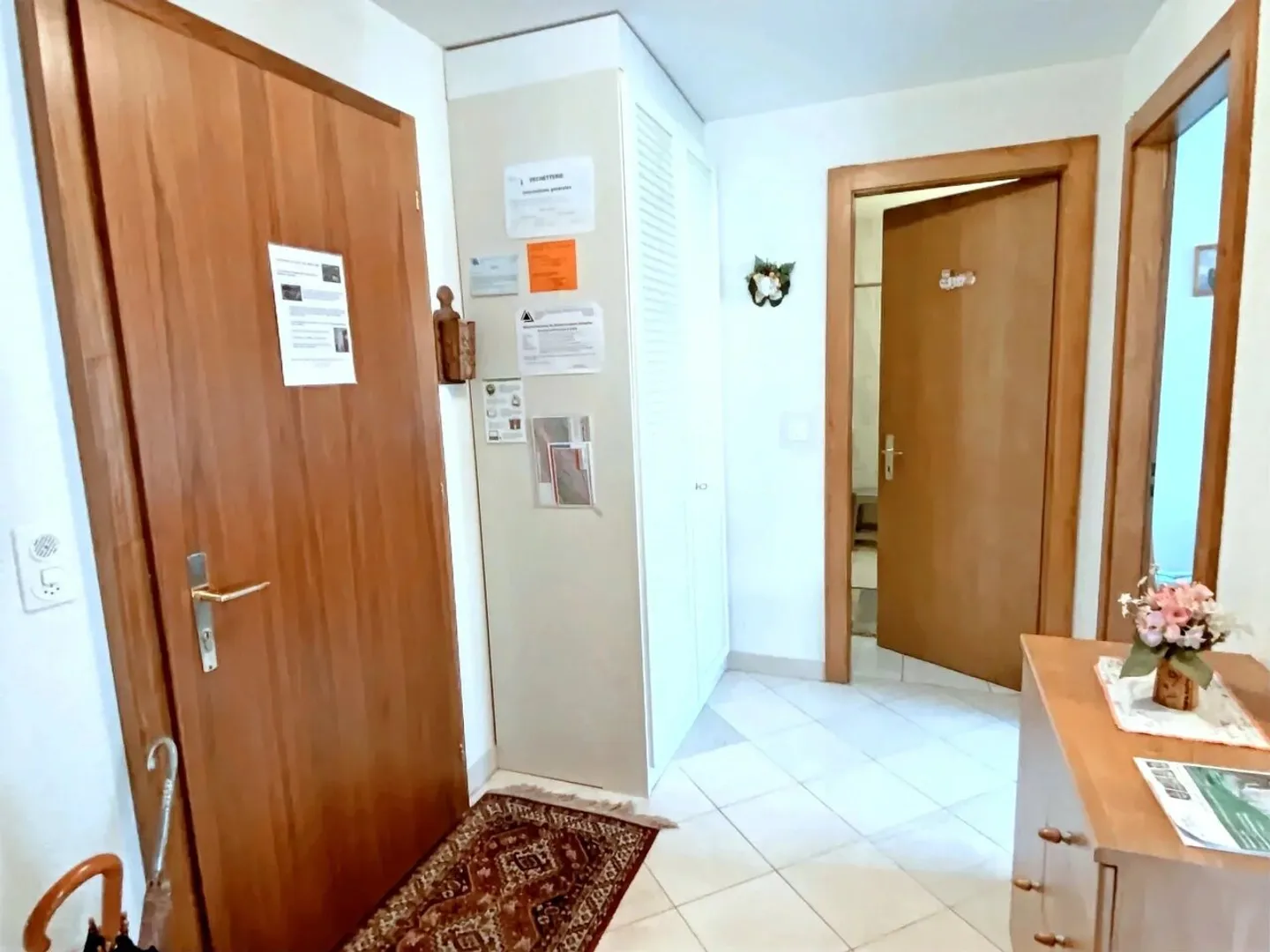 SAILLON (VS); Bellissimo appartamento duplex di 3,5 locali nel cuore delle terme di Saillon - Foto 6 di 13