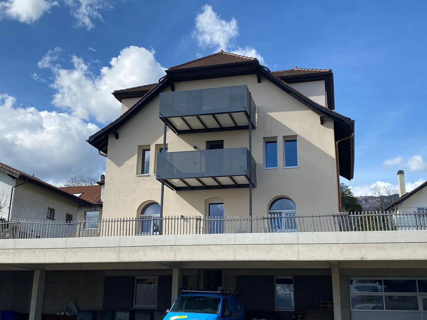 3,5-Zimmer-Wohnung mit Seeblick - Foto 4 von 20