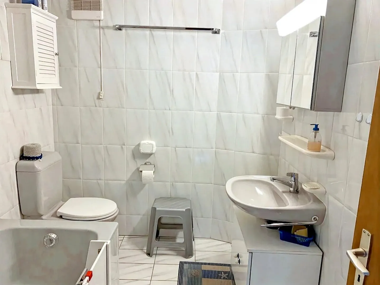 SAILLON (VS); Bellissimo appartamento duplex di 3,5 locali nel cuore delle terme di Saillon - Foto 11 di 13
