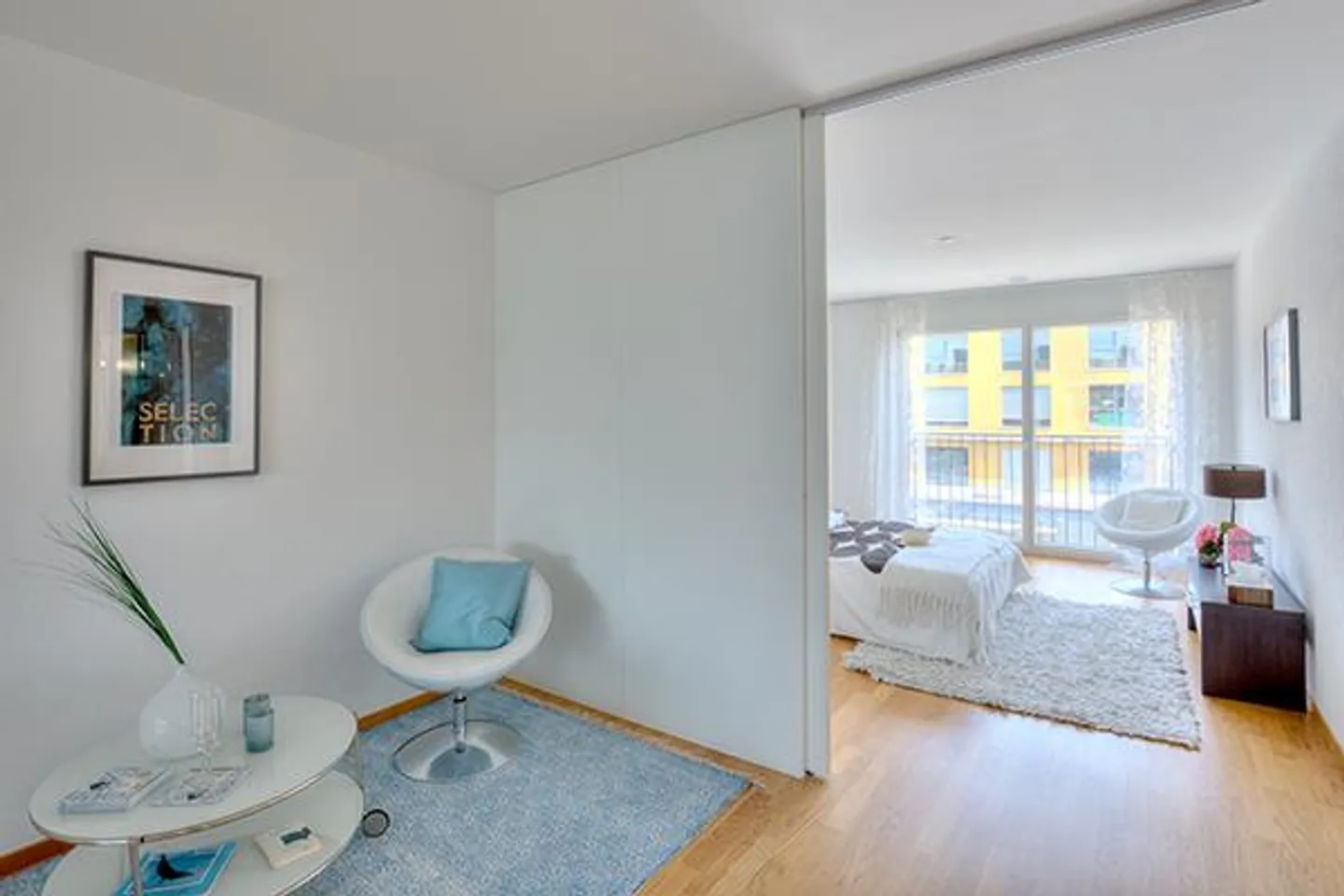Appartamento moderno a Lyssbachpark - Foto 6 di 6