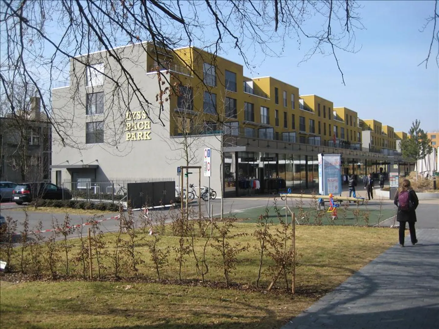 Appartamento moderno a Lyssbachpark - Foto 1 di 6