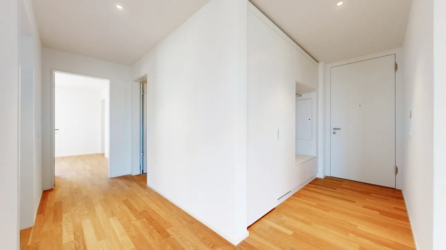 Stilvolle 3.5-Zimmerwohnung - Foto 2 von 9