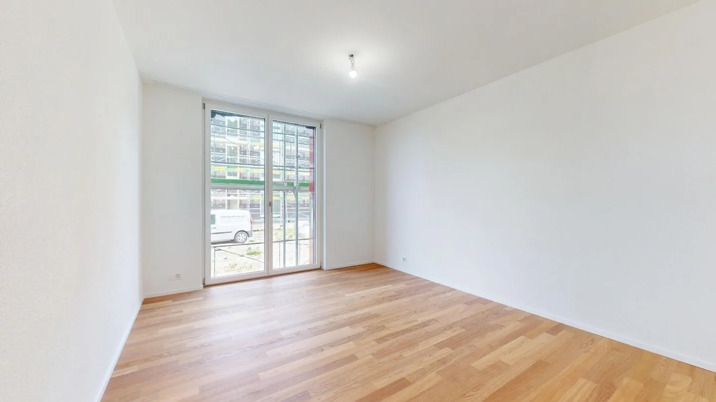 Stilvolle 3.5-Zimmerwohnung - Foto 7 von 9