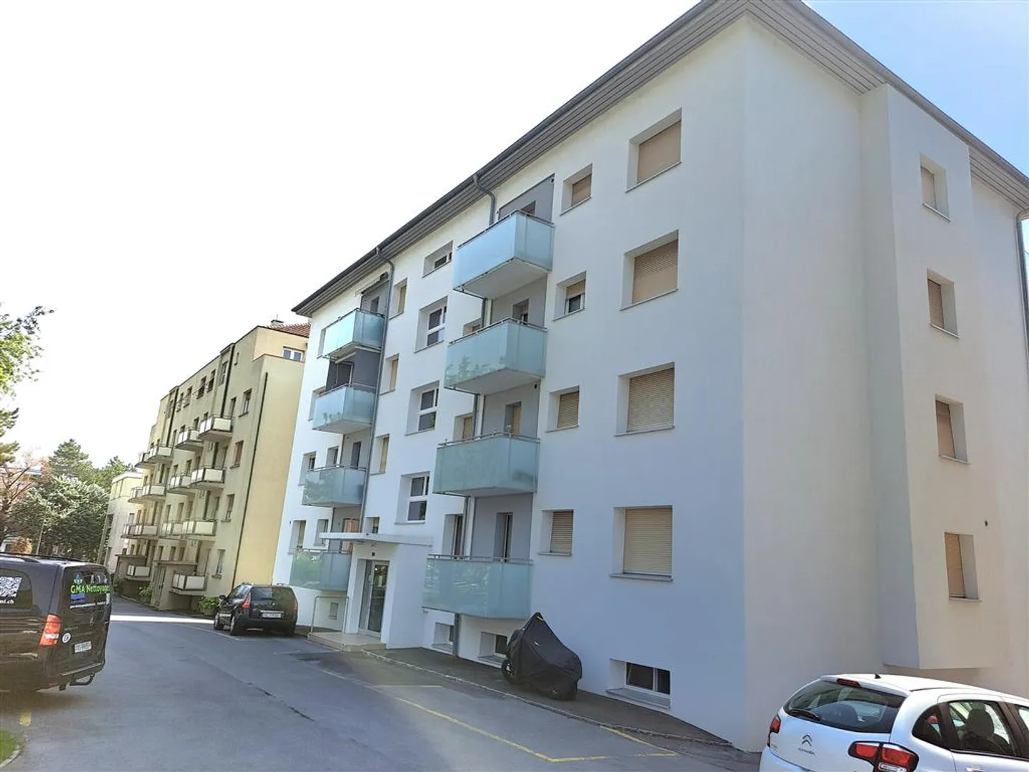 Charming Studio with Balcony - Photo 1 of 6