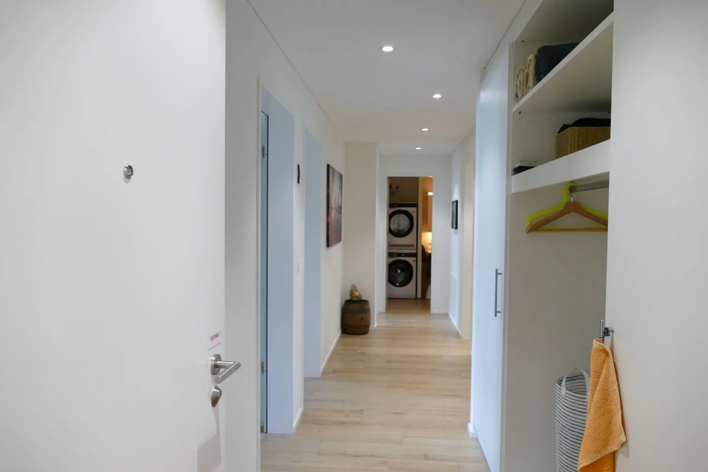 4.5-room ground floor apartment with garden seating area - Photo 6 of 13