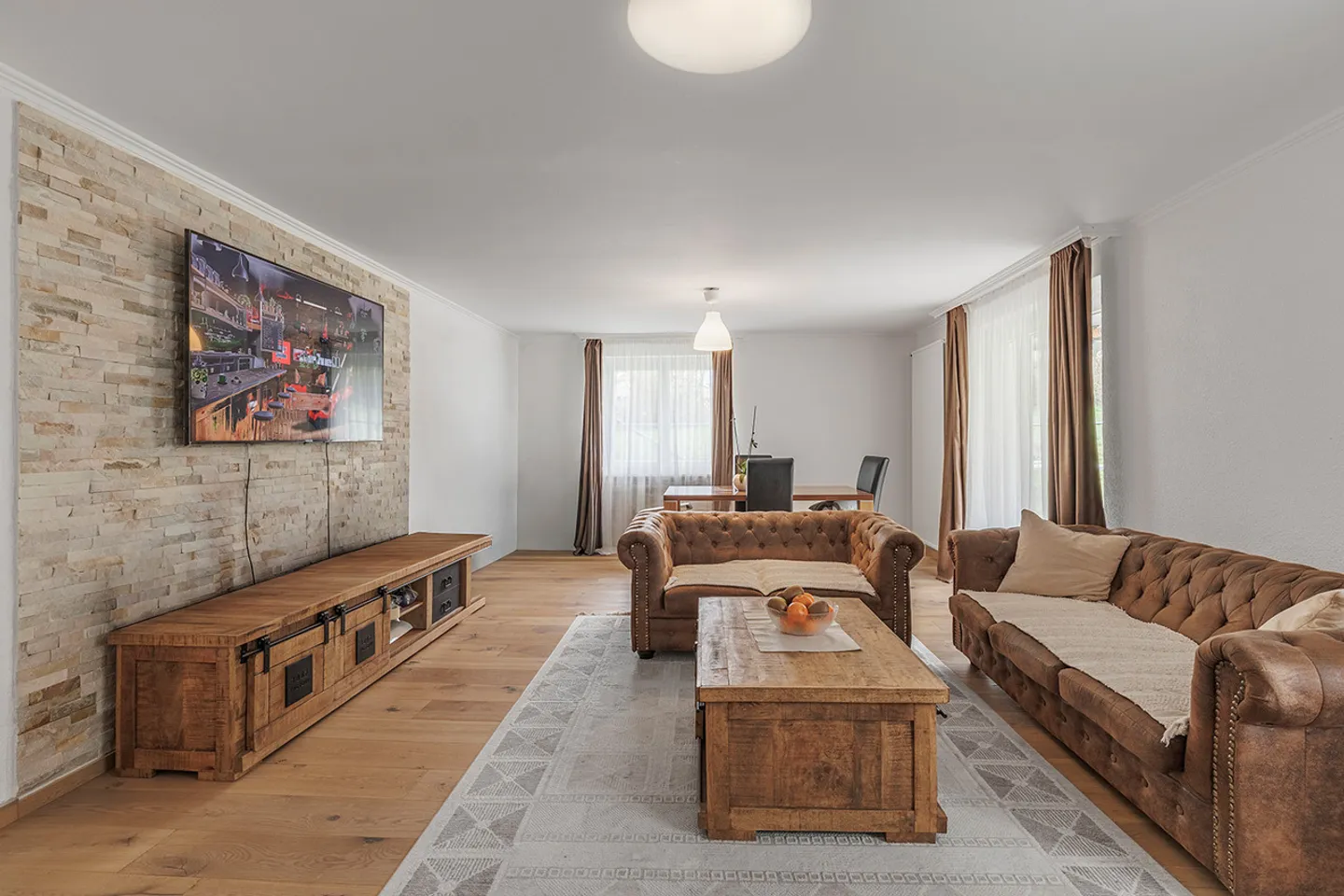 La tua nuova casa con area giardino - Foto 2 di 9