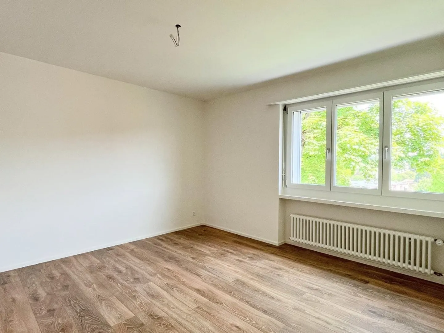 Appartement de 3,5 pièces entièrement rénové en 2023 - Photo 4 sur 9