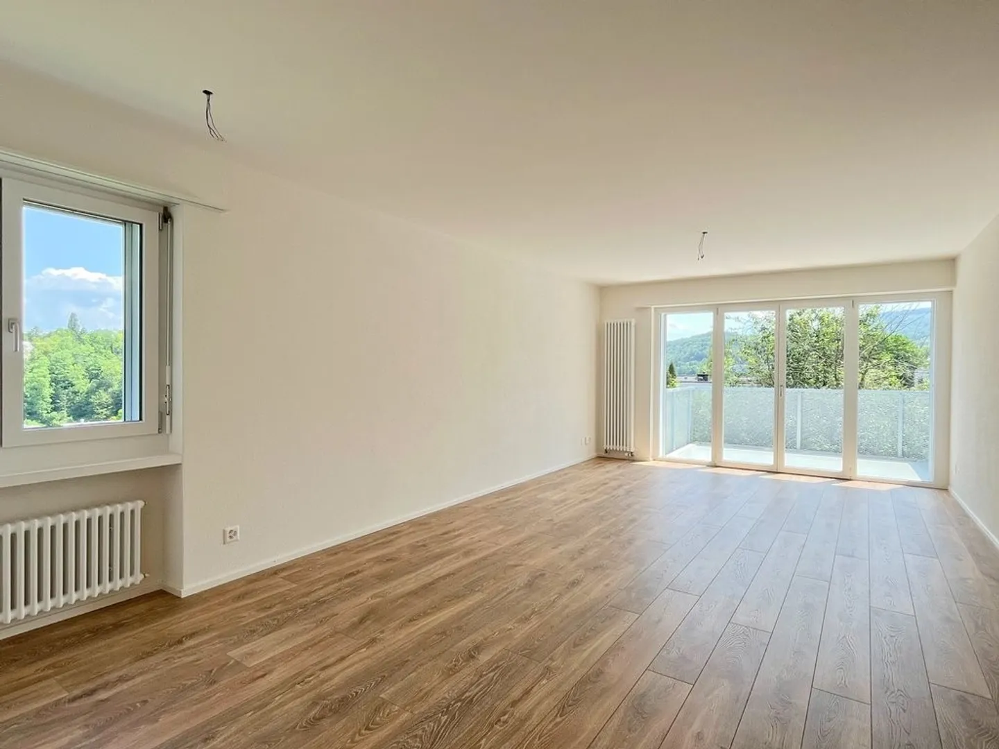 Appartement de 3,5 pièces entièrement rénové en 2023 - Photo 5 sur 9