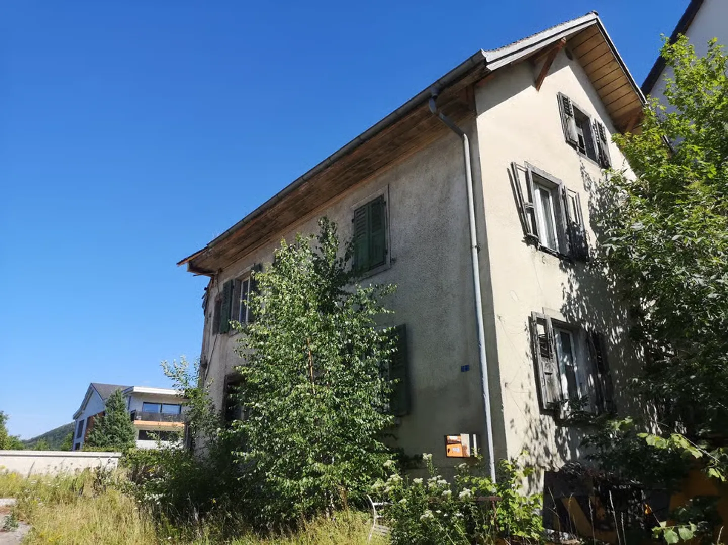 Projet de rénovation au centre du village - Photo 6 sur 11