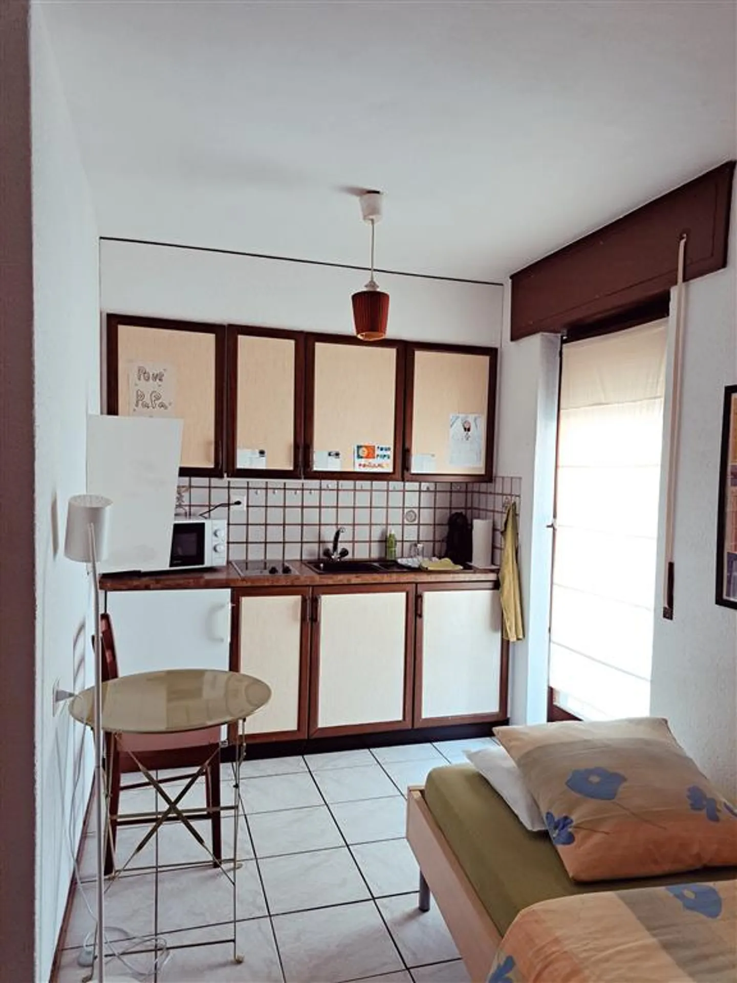 Charming Studio with Balcony - Photo 2 of 6