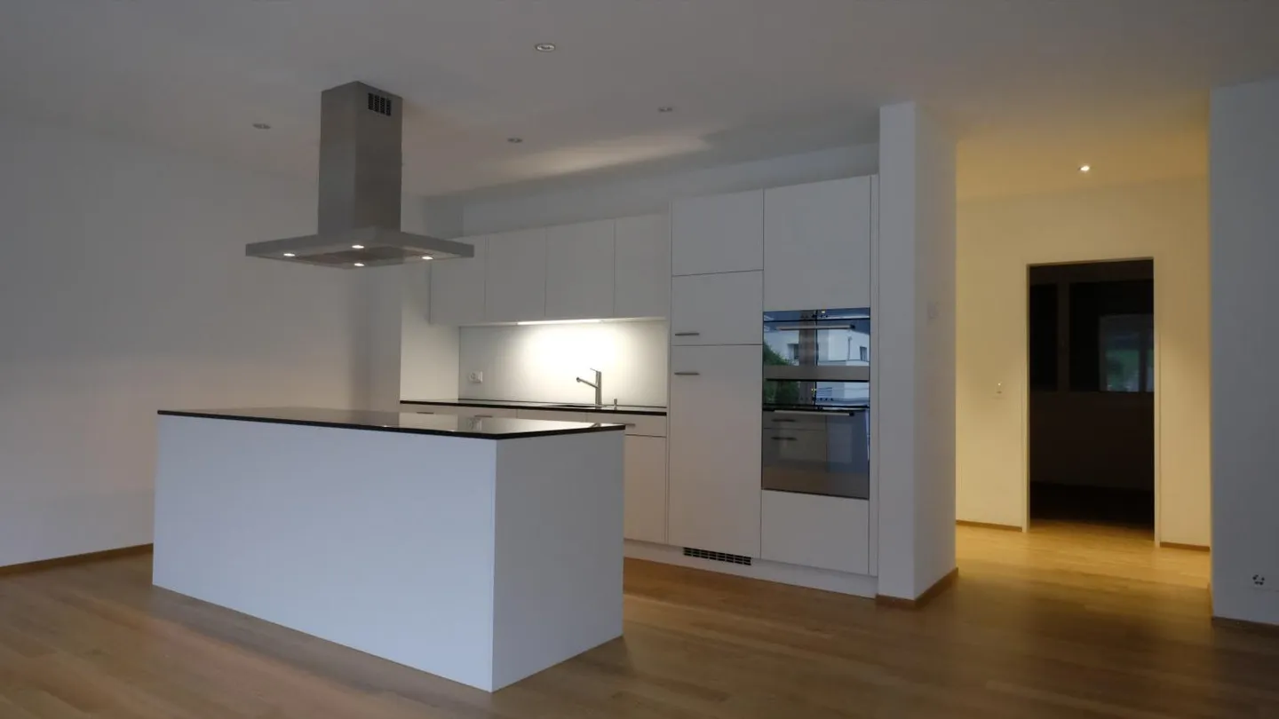 Appartamento moderno in standard Minergie - Foto 3 di 8