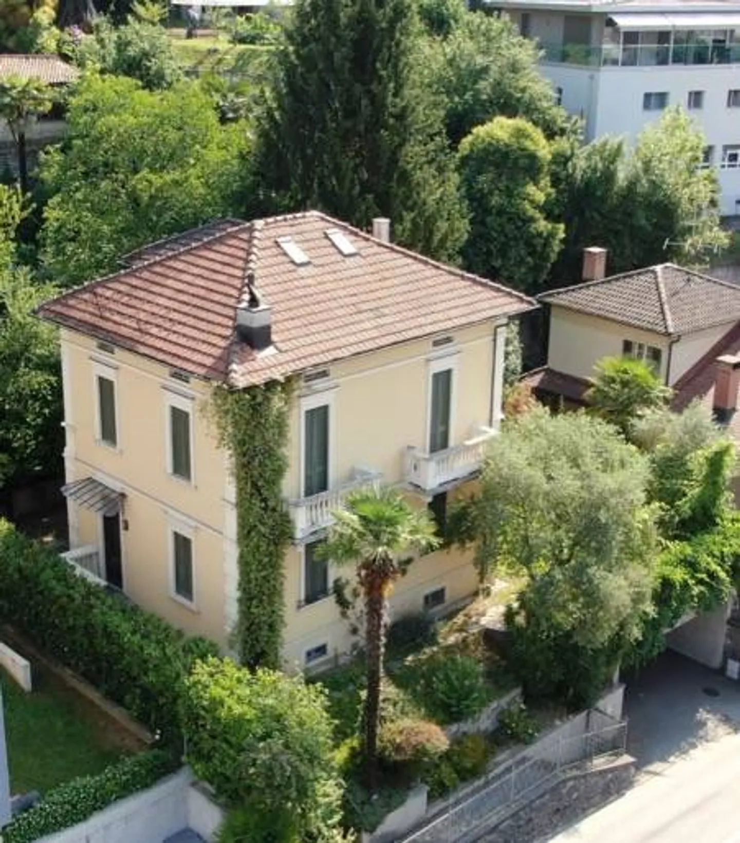 Villa - Vacallo - Foto 1 di 13