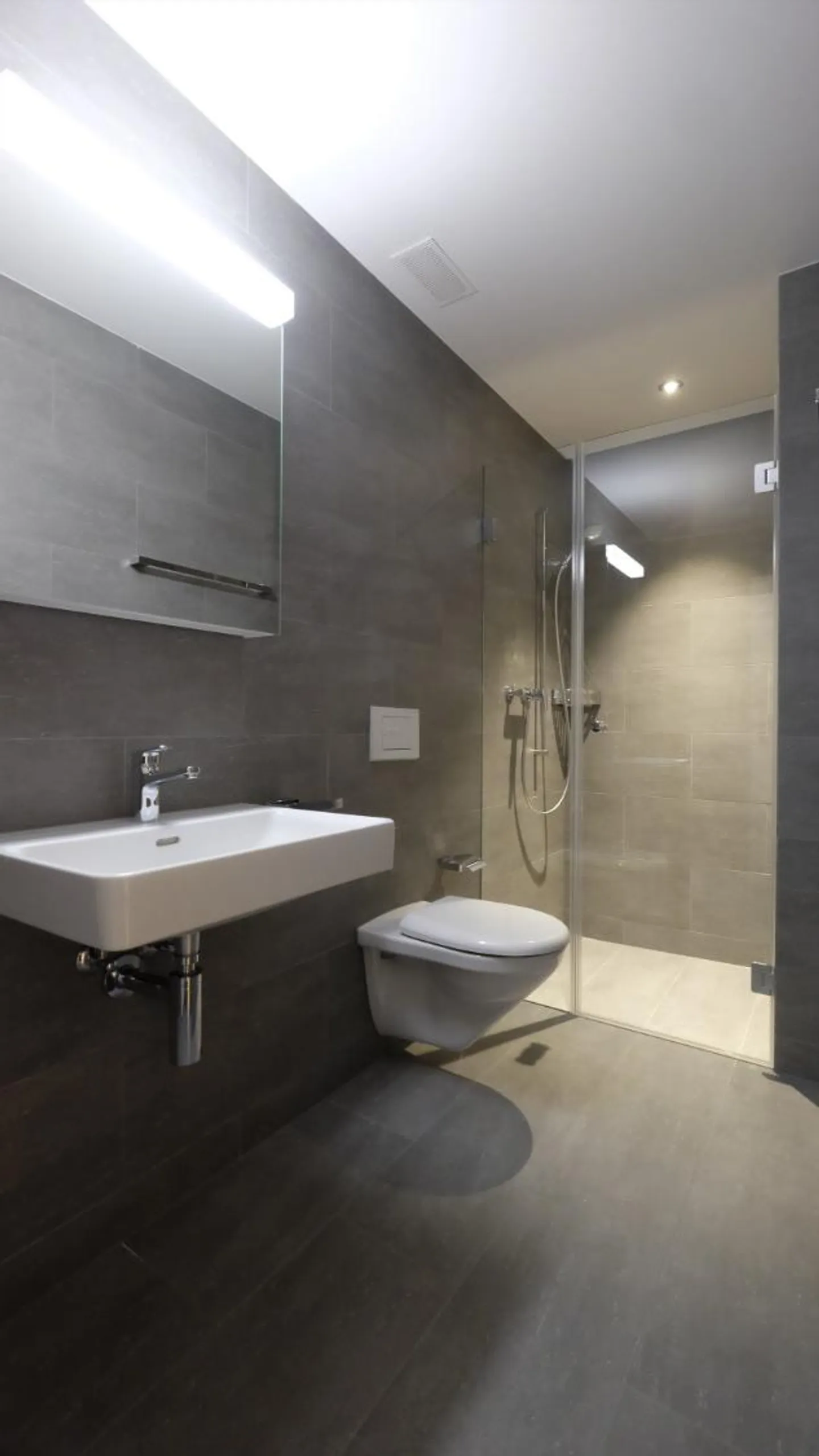 Appartamento moderno in standard Minergie - Foto 4 di 8