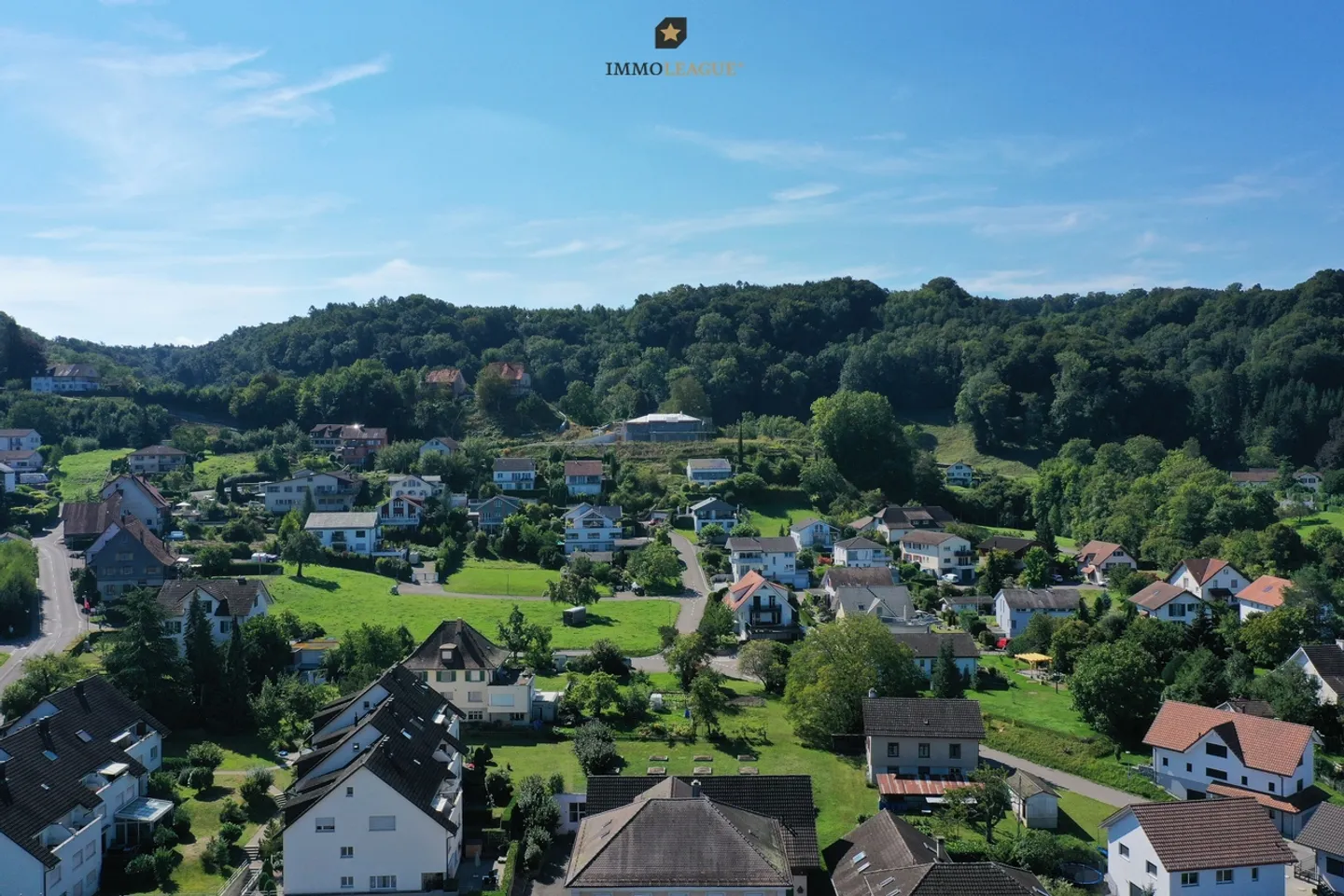 Exclusive plot in top location with panoramic lake view - Photo 3 of 5