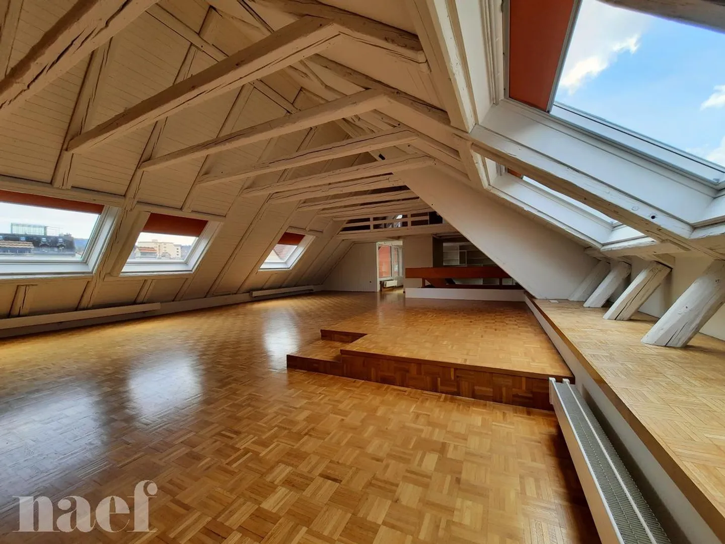 Large apartment in the city center with terrace - Photo 1 of 13