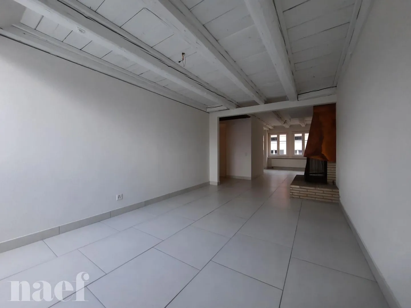 Large apartment in the city center with terrace - Photo 4 of 13