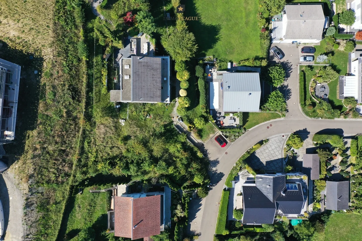 Exclusive plot in top location with panoramic lake view - Photo 2 of 5