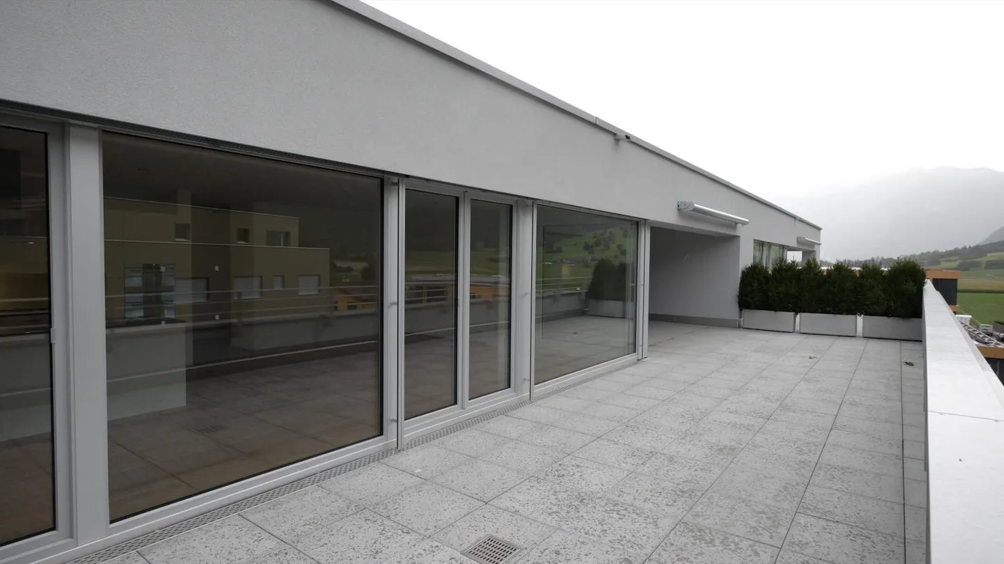 Appartamento moderno in standard Minergie - Foto 7 di 8