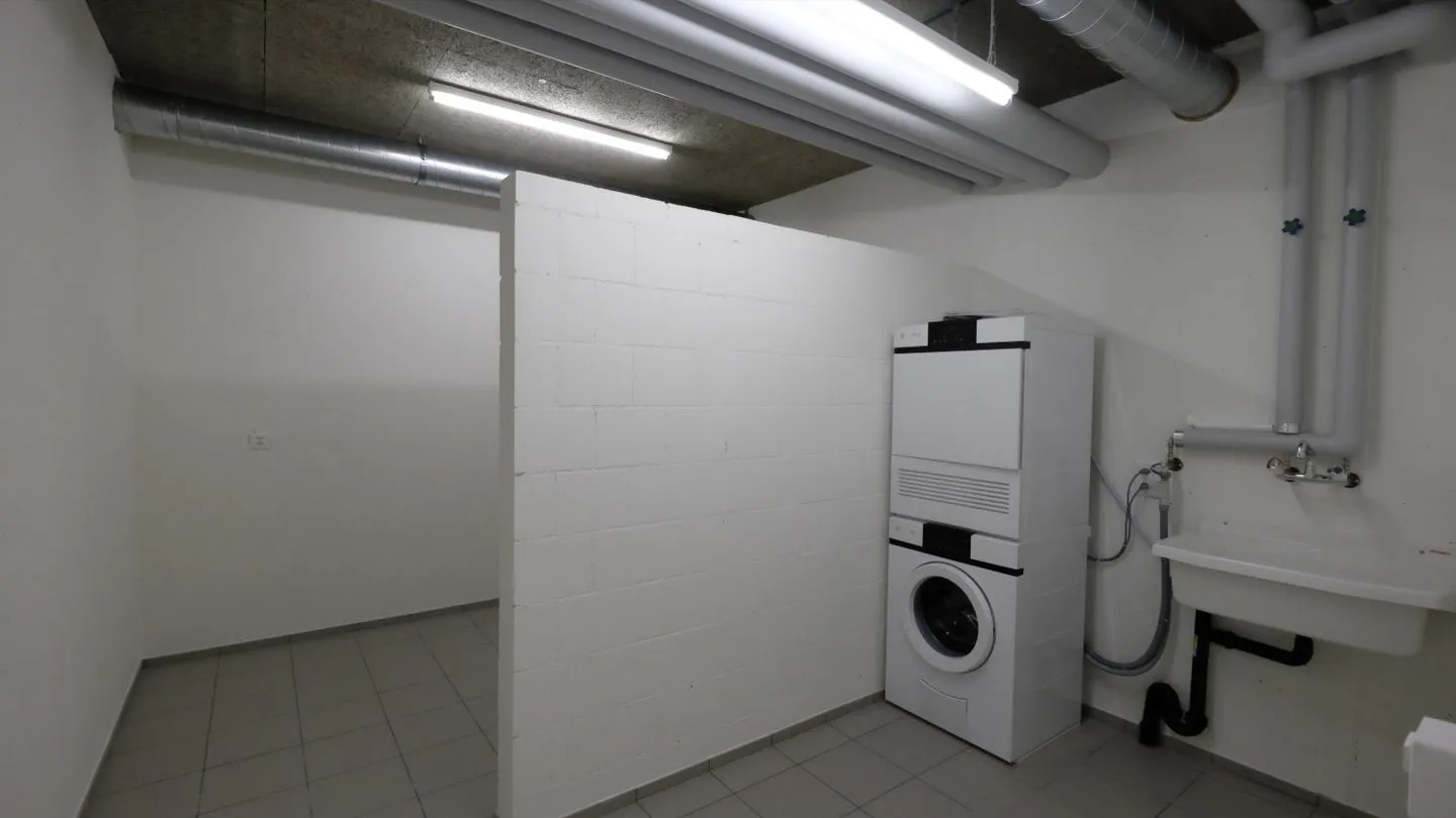 Appartamento moderno in standard Minergie - Foto 8 di 8