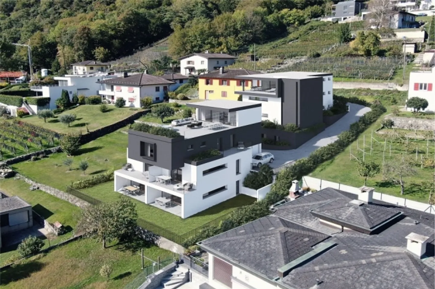 2.5 Room apartment - Photo 3 of 8