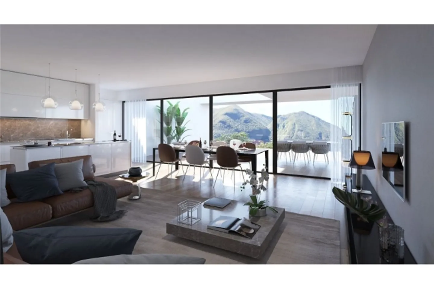 2.5 Room apartment - Photo 6 of 8