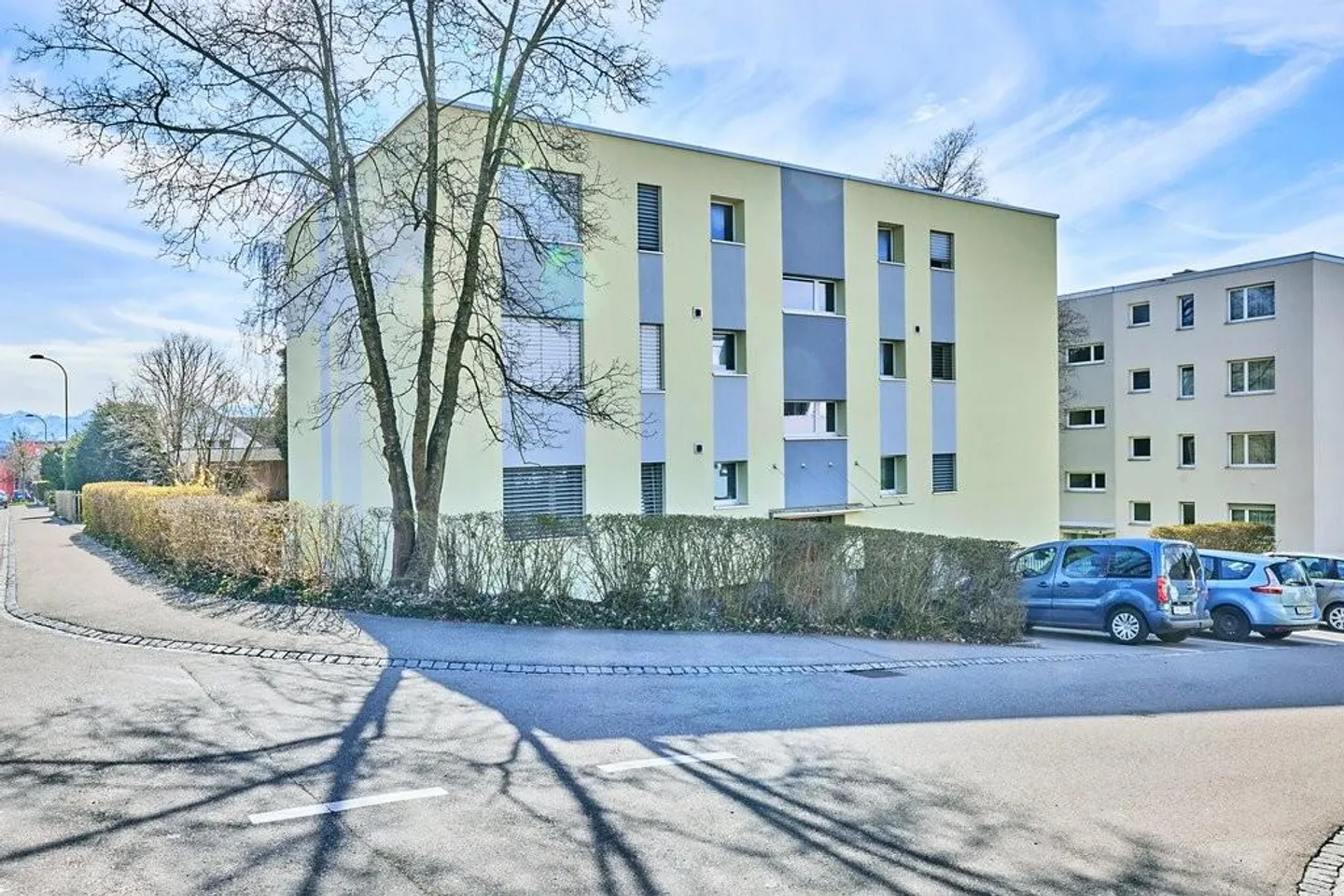 Charmante Wohnung mit Balkon - Foto 1 von 10