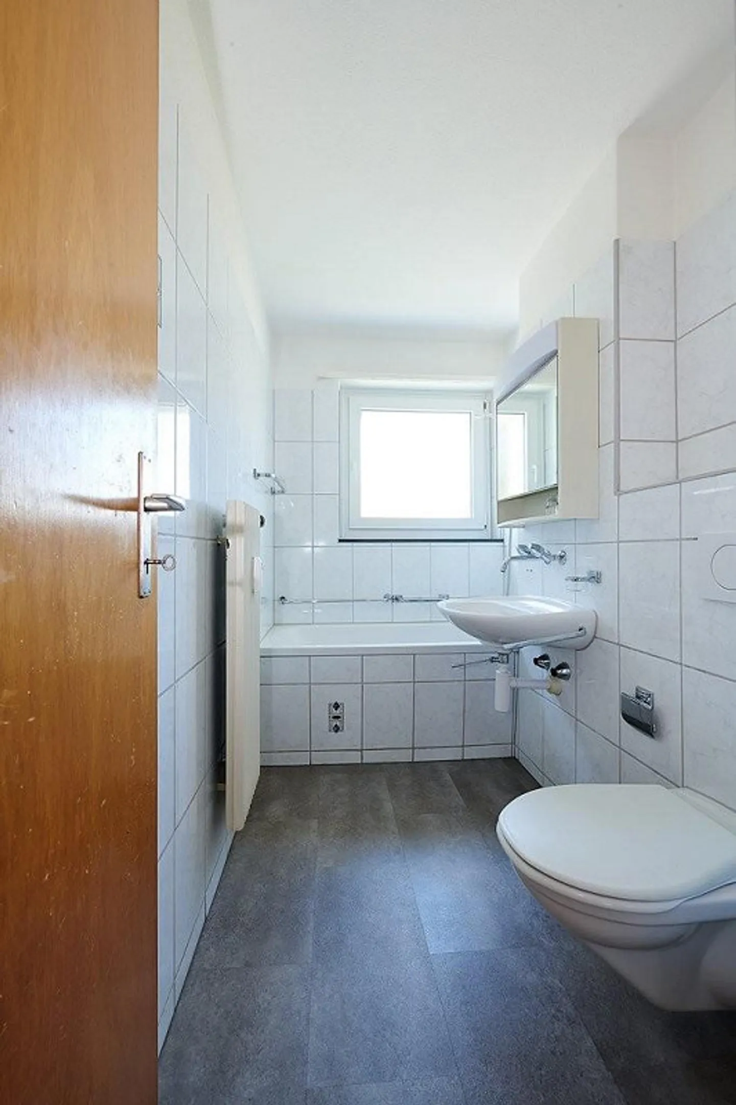 Charmante Wohnung mit Balkon - Foto 4 von 10