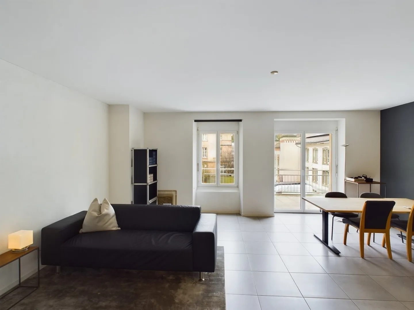Charmante appartement duplex 5.5 pièces au cœur de Bienne - Photo 2 sur 24