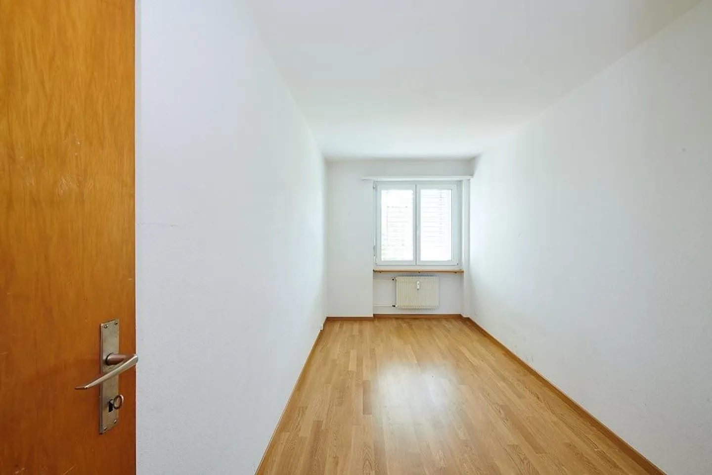 Charmante Wohnung mit Balkon - Foto 7 von 10