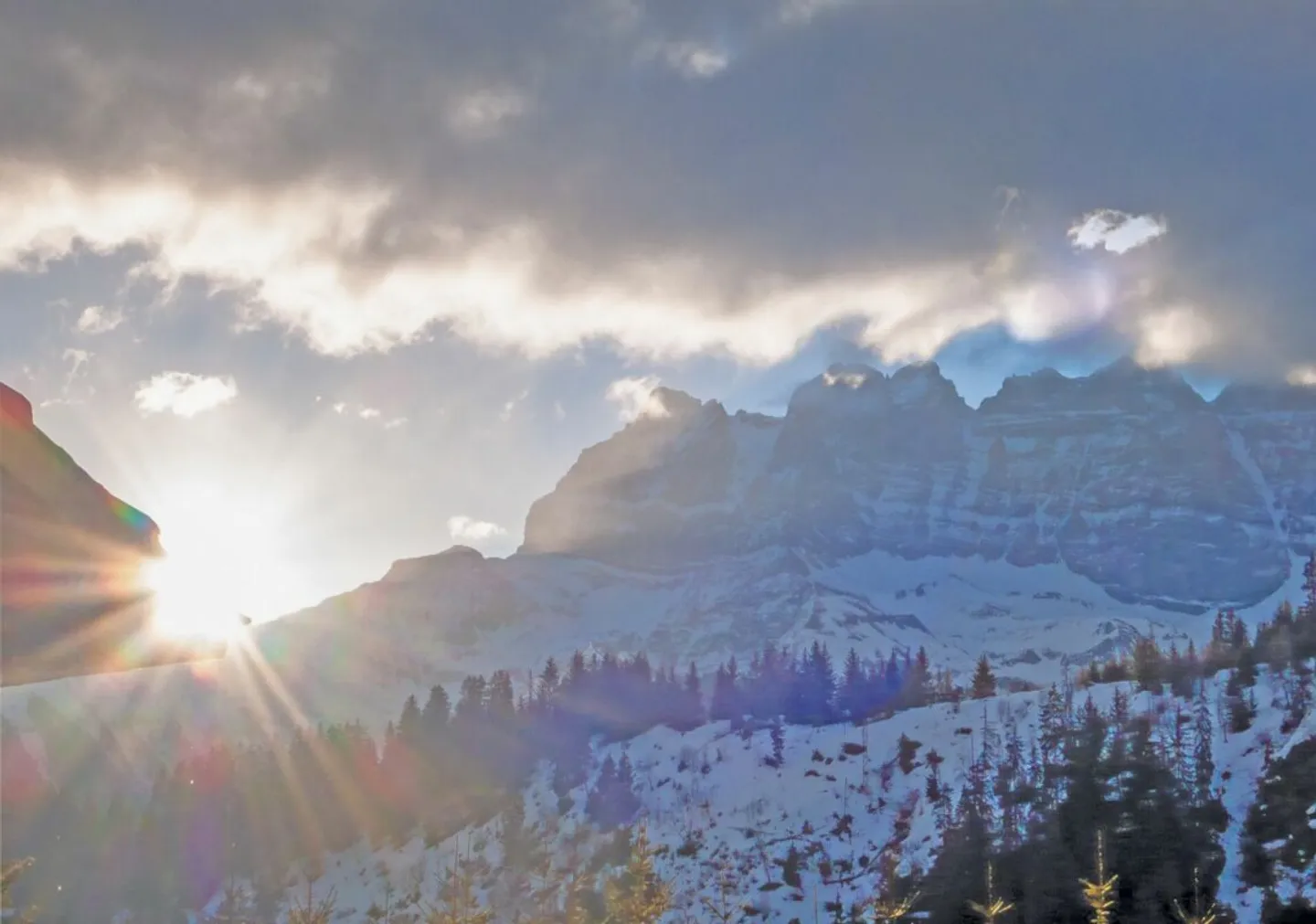 Appartamento con 4,5 stanze in un bellissimo chalet - Foto 7 di 13