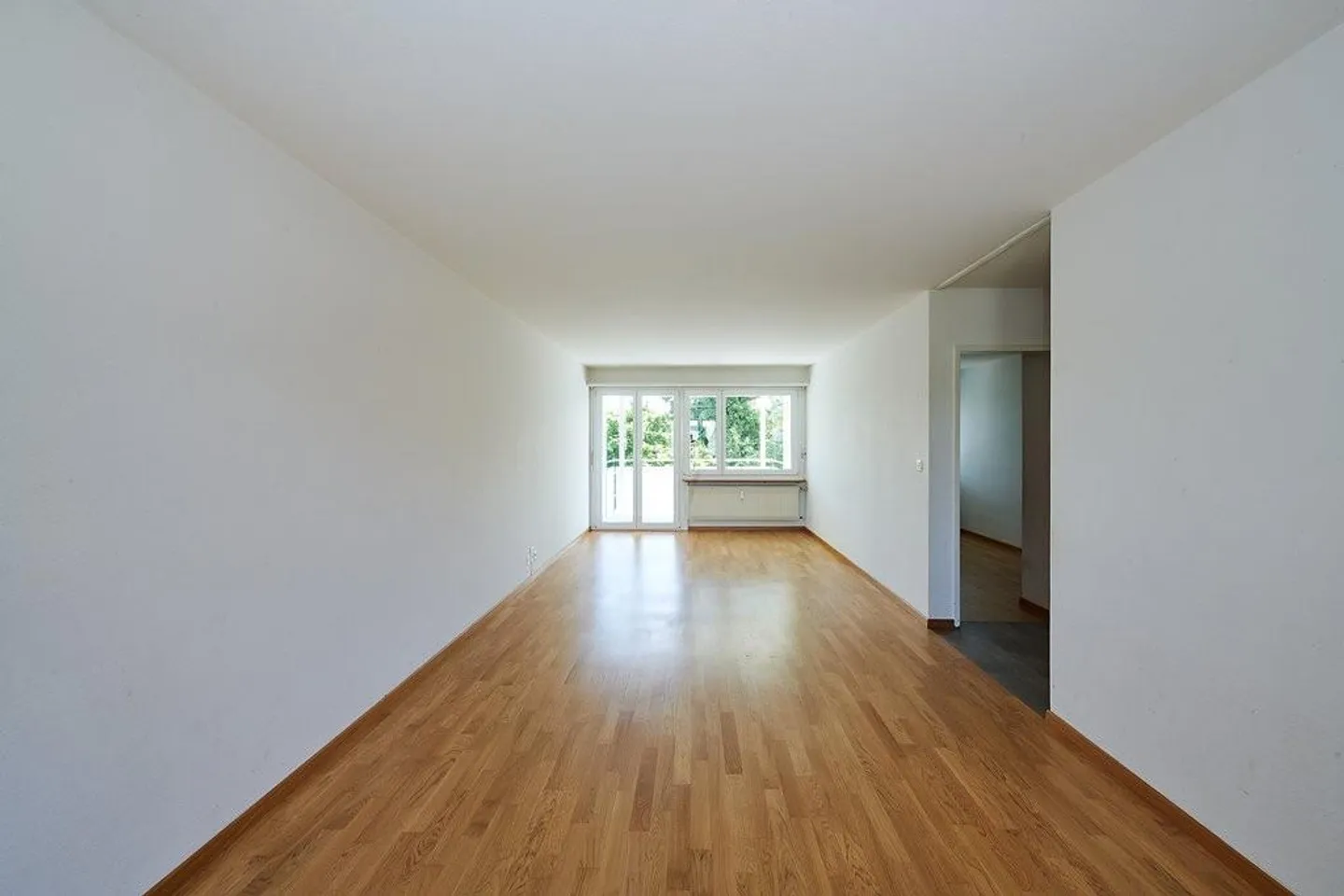 Charmante Wohnung mit Balkon - Foto 5 von 10
