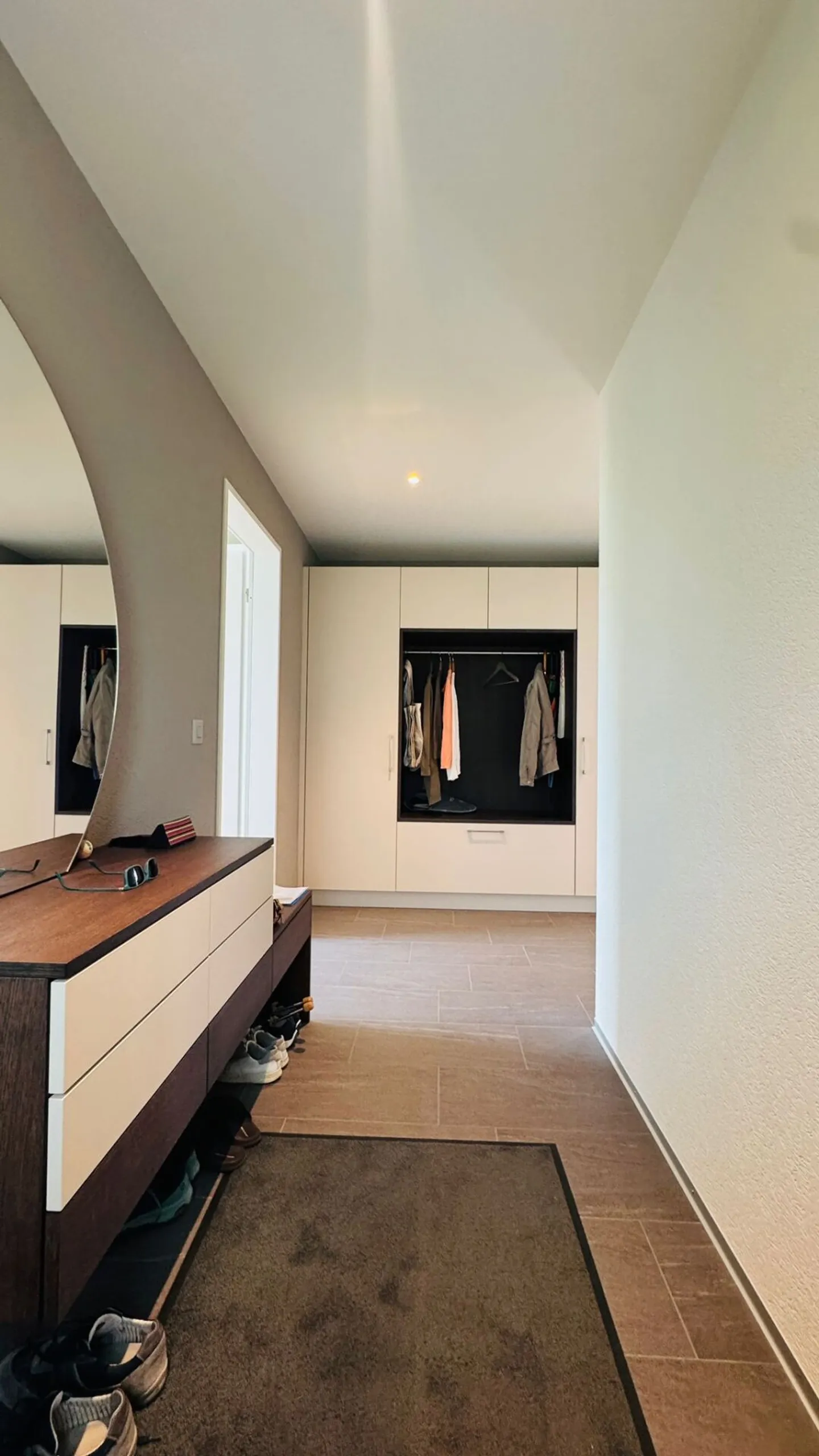 As new 5.5-room attic apartment with large terrace, 2 bathrooms and 3 indoor parking spaces - Photo 15 of 18