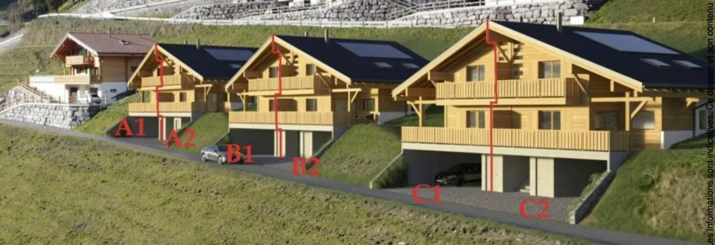 Appartamento con 4,5 stanze in un bellissimo chalet - Foto 13 di 13