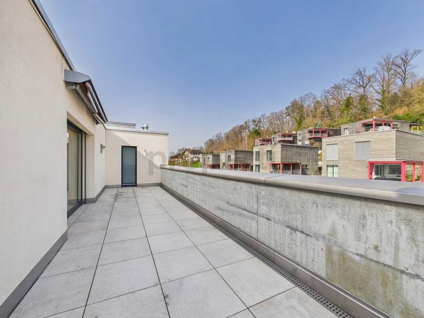 Appartamento moderno di 4,5 stanze con terrazze soleggiate a Winterthur - Foto 9 di 10