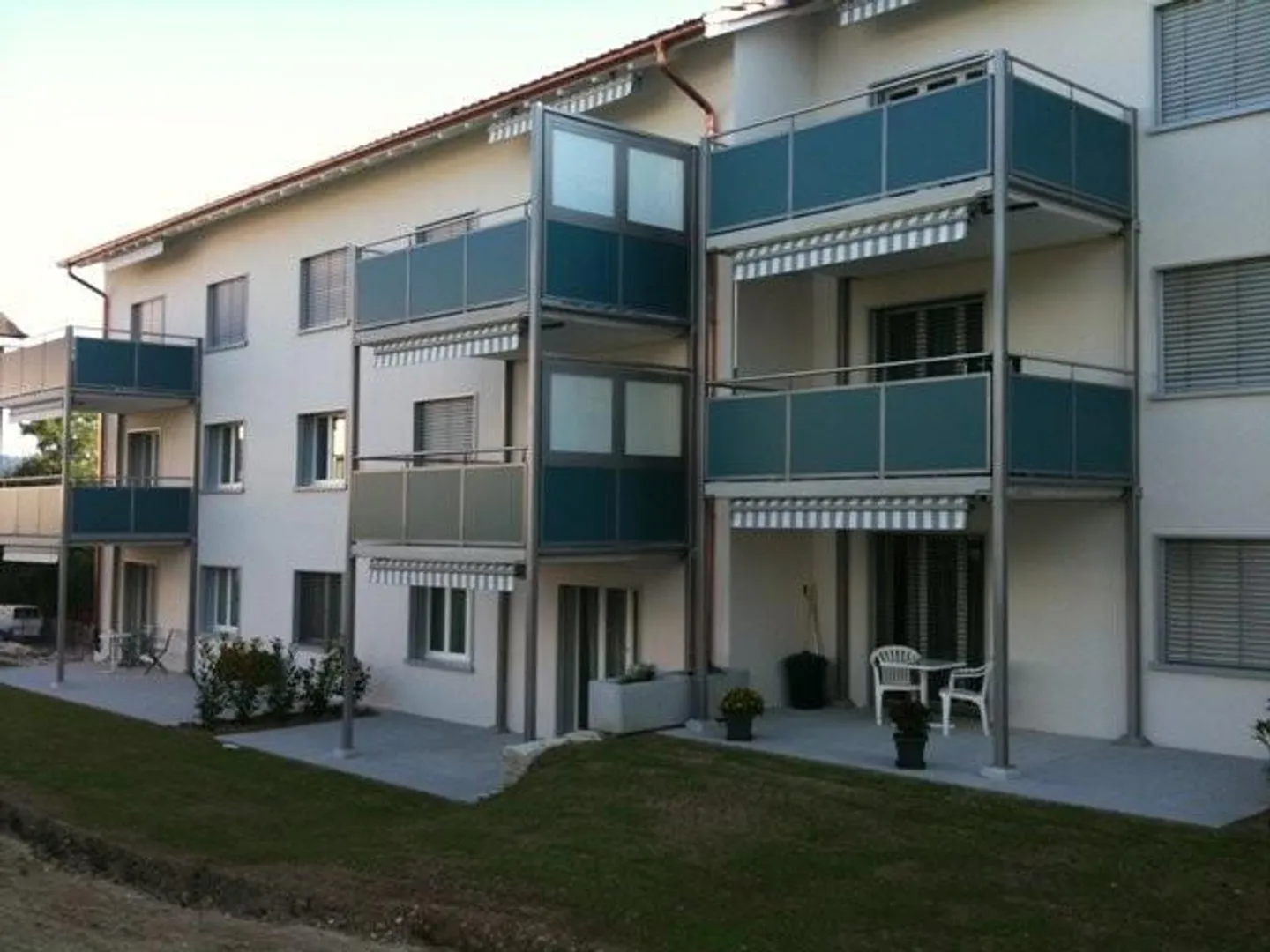 Central Apartment in a Quiet Location - Photo 1 of 8